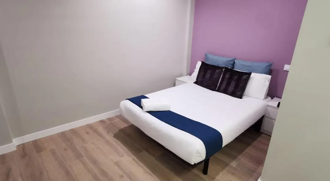 Apartamentos Sol Madrid-1