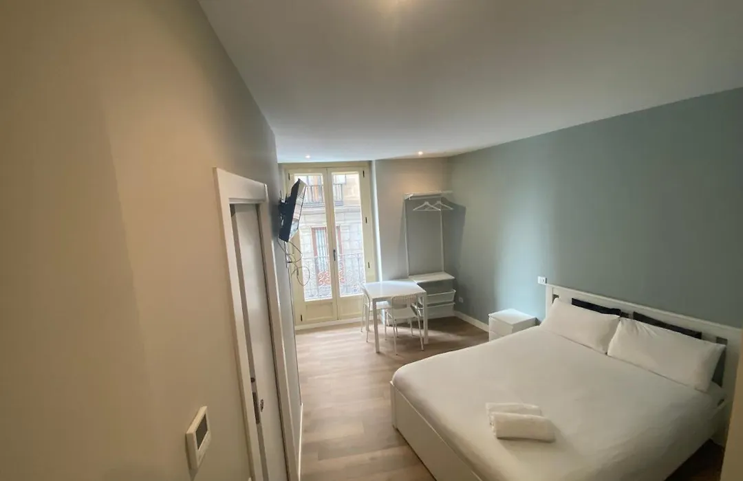 Apartamentos Sol Madrid-1