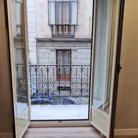 Apartamentos Sol Madrid-2