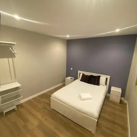 Apartamentos Sol Madrid-3